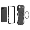 iPhone 17 Air - Techsuit ArmorMag tok - Kék - 3. kép