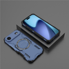 iPhone 17 Air - Techsuit ArmorMag tok - Kék - 4. kép