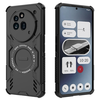 Tok - Techsuit ArmorMag - Nothing Phone (3a) Pro - Fekete. tok - 0. kép