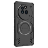 Tok - Techsuit ArmorMag - Nothing Phone (3a) Pro - Fekete. tok - 1. kép