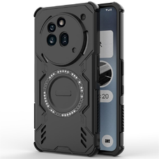 Tok - Techsuit ArmorMag - Nothing Phone (3a) Pro - Fekete. tok
