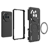 Tok - Techsuit ArmorMag - Nothing Phone (3a) Pro - Fekete. tok - 3. kép