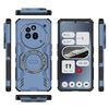 Páncél Tok - Techsuit ArmorMag - Nothing Phone (3a) Pro - Kék. tok - 1. kép
