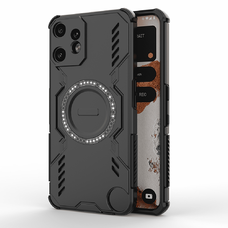 Tok - ArmorMag Techsuit - Nothing CMF Phone 2 Pro - Fekete. tok
