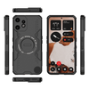 Tok - ArmorMag Techsuit - Nothing CMF Phone 2 Pro - Fekete. tok - 2. kép