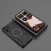 Tok - ArmorMag Techsuit - Nothing CMF Phone 2 Pro - Fekete. tok - 4. kép