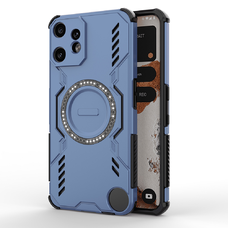 Telefon tok - Techsuit ArmorMag - Nothing CMF Phone 2 Pro - Kék