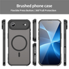 iPhone 17 Air - Techsuit - HaloFrost II MagSafe - Fekete. tok - 3. kép