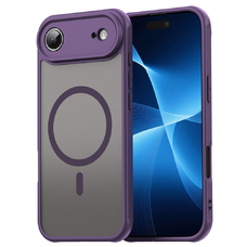 Techsuit - HaloFrost II MagSafe tok - iPhone 17 Air - Lila