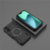 iPhone 17 Techsuit - ArmorMag tok - Fekete. - 4. kép