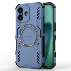 iPhone 17 - Techsuit - ArmorMag tok - Kék