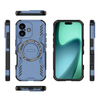 iPhone 17 - Techsuit - ArmorMag tok - Kék - 2. kép