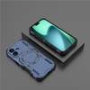 iPhone 17 - Techsuit - ArmorMag tok - Kék - 4. kép