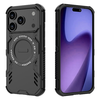iPhone 17 Pro - Techsuit ArmorMag tok - Fekete - 0. kép