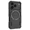 iPhone 17 Pro - Techsuit ArmorMag tok - Fekete - 1. kép