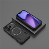 iPhone 17 Pro - Techsuit ArmorMag tok - Fekete - 4. kép
