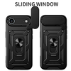 iPhone 17 Air - Techsuit CamShield sorozat - Kék. tok - 0. kép