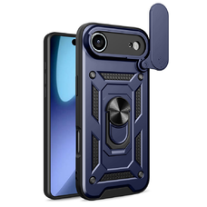 iPhone 17 Air - Techsuit CamShield sorozat - Kék. tok