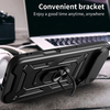 iPhone 17 Air - Techsuit CamShield sorozat - Kék. tok - 2. kép