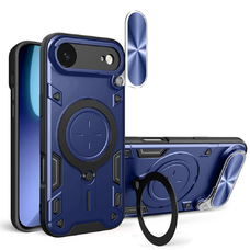 Telefon tok - Techsuit CamGuard Pro - iPhone 17 Air - Kék