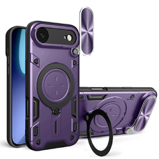 Techsuit - CamGuard Pro tok - iPhone 17 Air - Lila