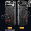 Techsuit - CamGuard Pro tok - iPhone 17 Air - Lila - 2. kép