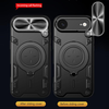 Techsuit - CamGuard Pro tok - iPhone 17 Air - Lila - 3. kép