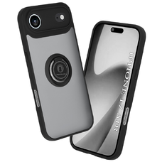 iPhone 17 Air - Black - Techsuit - Glinth. tok