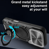 CamGuard Pro - Techsuit - Piros iPhone 17 Pro tok - 1. kép