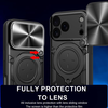 CamGuard Pro - Techsuit - Piros iPhone 17 Pro tok - 3. kép