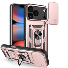 iPhone 17 Pro tok - Techsuit - CamShield Series - Rose Gold