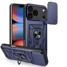 iPhone 17 Pro tok - Techsuit - CamShield Series - Kék