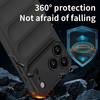 iPhone 17 Pro - Techsuit - Magic Shield - Fekete tok - 3. kép