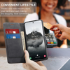 iPhone 17 - Techsuit - Confy Cover - Fekete. tok - 1. kép