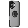 iPhone 17 Techsuit - Glinth - Fekete tok - 4. kép