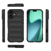 iPhone 17 - Techsuit - Magic Shield - Fekete tok - 0. kép