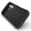 iPhone 17 - Techsuit - Magic Shield - Fekete tok - 1. kép