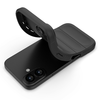 iPhone 17 - Techsuit - Magic Shield - Fekete tok - 2. kép