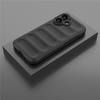 iPhone 17 - Techsuit - Magic Shield - Fekete tok - 3. kép
