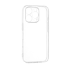 iPhone 16 Pro - Átlátszó Szilikon Tok - Techsuit tok - 0. kép