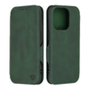 iPhone 15 Pro tok - Techsuit - Safe Wallet Plus - Zöld - 4. kép