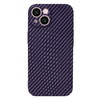 iPhone 15 tok - Techsuit - Carbonite FiberShell - Lila - 1. kép