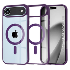 iPhone 17 Air - MagSafe Pro Techsuit - Lila. tok