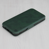 iPhone 15 - Safe Wallet Plus - Techsuit - Zöld tok - 2. kép