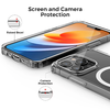 MagSafe Pro iPhone 15 tok - Techsuit - Fekete - 2. kép