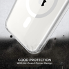 MagSafe Pro iPhone 15 tok - Techsuit - Fekete - 3. kép