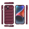iPhone 15 Techsuit - Magic Shield - Fekete tok - 0. kép