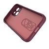 iPhone 15 Techsuit - Magic Shield - Fekete tok - 1. kép