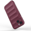 iPhone 15 Techsuit - Magic Shield - Fekete tok - 2. kép