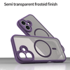 iPhone 17 Techsuit - HaloFrost II MagSafe tok - Lila - 1. kép